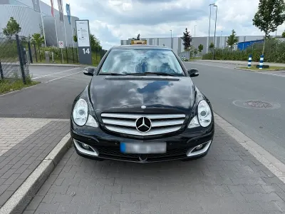 Gebraucht Mercedes R320 224 PS (164 kW) 2007 Schwarz Kombi