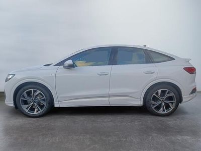 Używany Audi e-tron Comfort 125 kW (170 KM) 2023 SUV
