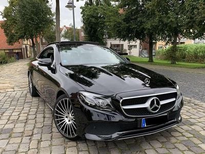 Mercedes E220