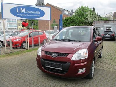 gebraucht Hyundai Matrix Comfort AUTOMATIK-KLIMA