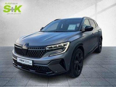 Gebraucht Renault Austral Techno Esprit Alpine 158 PS (116 kW) 2022 Grau SUV