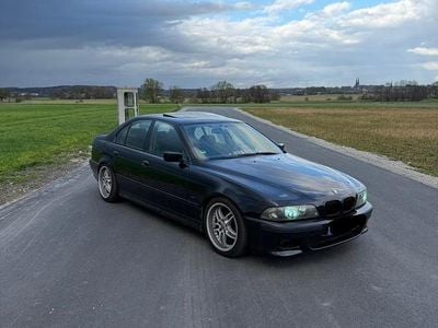 Second-hand BMW 523 M Sport 170 CP (125 kW) 1997 Negru Berlinǎ