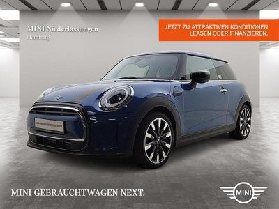 Usata Mini Cooper 136 CV (100 kW) 2022 Blu Utilitaria