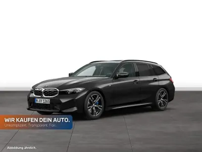 Brugt BMW M340 Comfort Edition 340 HK (250 kW) 2025 Sort Sedan