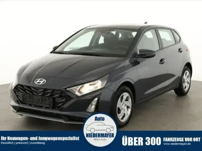 Neu Hyundai i20 GO! 90 PS (66 kW) 2026 Grau Kleinwagen
