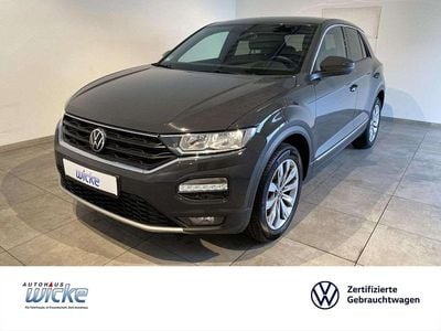 VW T-Roc