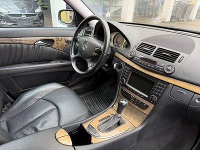 Gebraucht Mercedes E280 190 PS (139 kW) 2009 Grau Kombi