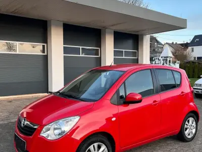 Gebraucht Opel Agila