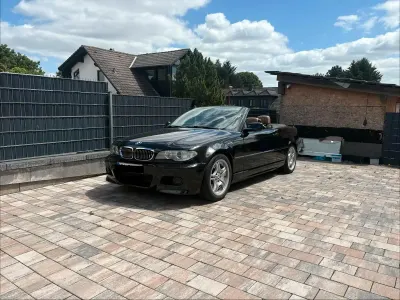 Gebraucht BMW 330 Cabriolet