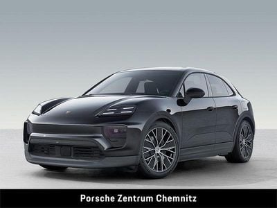 Neu Porsche Macan 4 Electric 300 kW (408 PS) 2026 Schwarz SUV