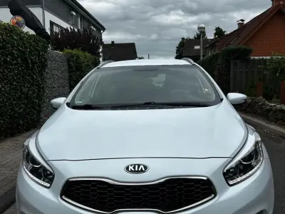 Gebraucht Kia Ceed