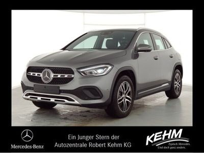 gebraucht Mercedes GLA220 GLA 220d