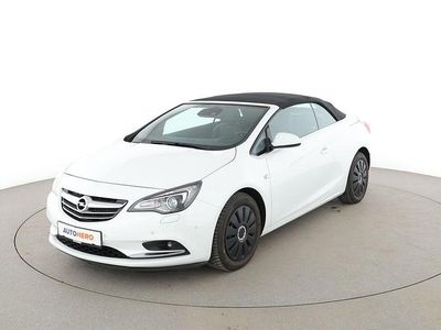 Usata Opel Cascada Innovation 170 CV (125 kW) 2017 Bianco Cabrio