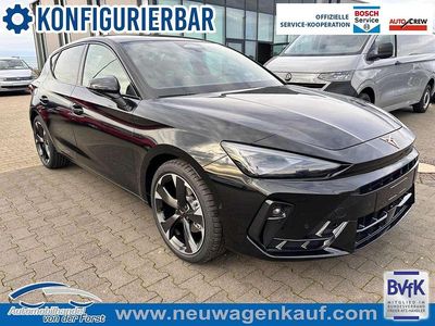 Nowe Cupra Leon Basis 150 KM (110 kW) 2025 Wählbar Sedan/Limuzyna
