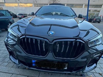 gebraucht BMW X6 M Paket