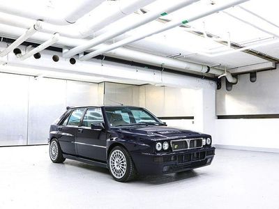Gebraucht Lancia Delta 218 PS (160 kW) 1994 Blau Kleinwagen