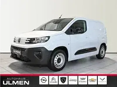 Gebraucht Peugeot Partner
