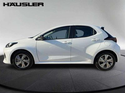 Neu Mazda 6 Exclusive-Line 116 PS (85 kW) 2026 Lunar white Kleinwagen