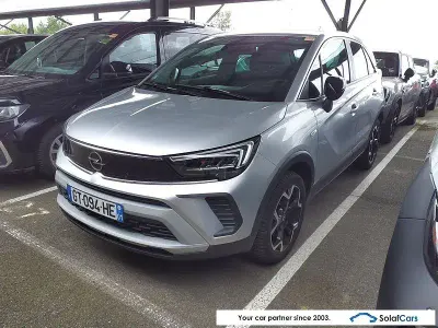 Gebraucht Opel Crossland