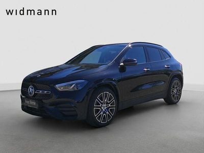 Usata Mercedes GLA200 Premium 163 CV (119 kW) 2025 Nero SUV