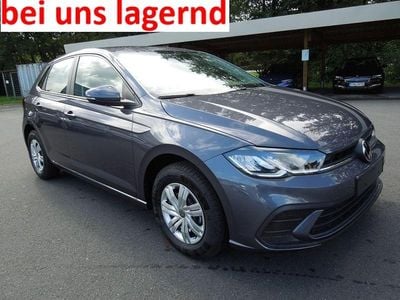 Nuova VW Polo 80 CV (58 kW) 2026 Grigio Utilitaria