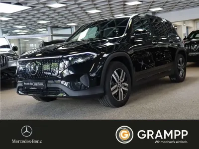 Gebraucht Mercedes EQB250