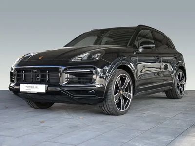 gebraucht Porsche Cayenne Platinum Edition