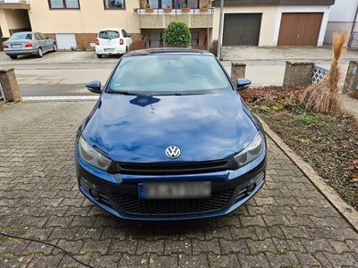 gebraucht VW Scirocco 2.0 TSI DSG Standard