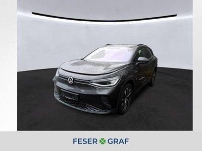 Gebraucht VW ID.4 150 kW (204 PS) 2021 Mangangrau metallic SUV