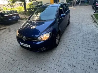 Gebraucht VW Golf Plus Cross