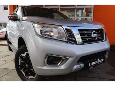 Silber (metallic) Gebraucht 2020 Nissan Navara Acenta Abholung | 27.999 € (Fairer Preis)
