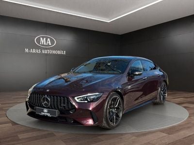 Mercedes AMG GT