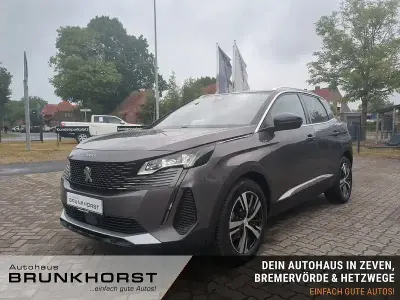 Gebraucht Peugeot 3008 GTi 131 PS (96 kW) 2023 Grau SUV