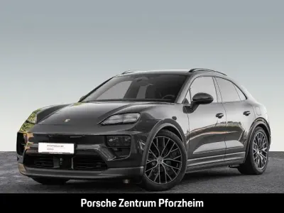 Gebraucht Porsche Macan 300 kW (408 PS) 2026 Grau SUV