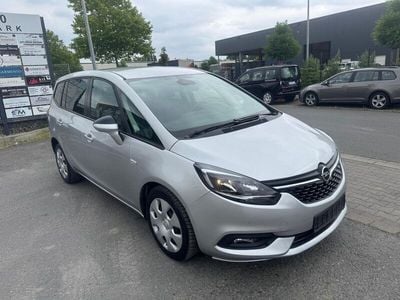 Opel Zafira Tourer