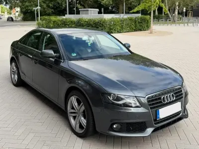 Gebraucht Audi A4
