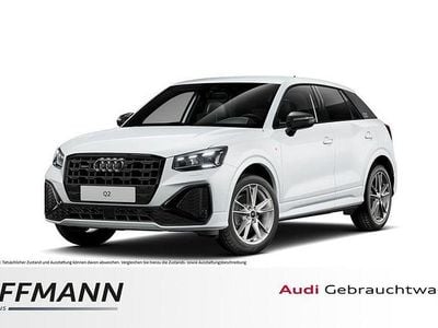 Usata Audi Q2 S-Line 190 CV (139 kW) 2025 Bianco SUV