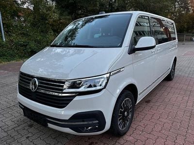 Gebraucht VW Multivan Comfortline 199 PS (146 kW) 2021 Grau Van