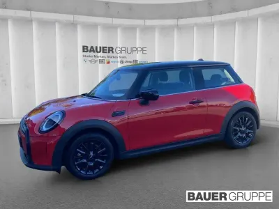 Gebraucht Mini Cooper 136 PS (100 kW) 2023 Rot Kleinwagen
