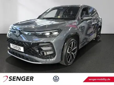 Gebraucht VW Tayron R-line 193 PS (141 kW) 2026 Delfingrau SUV
