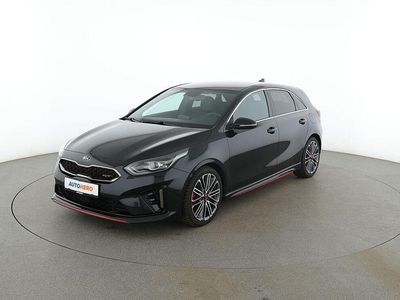 Usata Kia Ceed GT GT 204 CV (150 kW) 2019 Nero Berlina