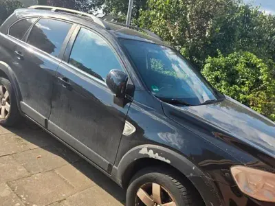 Gebraucht Chevrolet Captiva