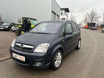 gebraucht Opel Meriva *1,4 Benzin-90PS*ALU*Klima*TÜV*2.Hand*