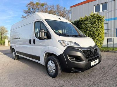 Usata Opel Movano Edition 140 CV (102 kW) 2023 Bianco Furgone