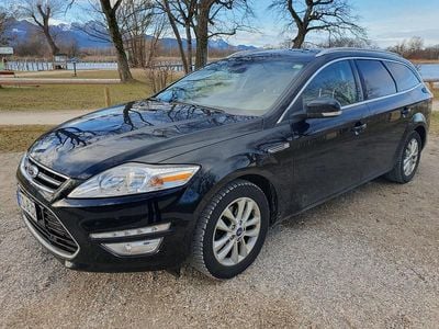 Schwarz Gebraucht 2014 Ford Mondeo Kombi | 8.000 € (Superpreis)
