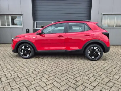 Nuova Kia Stonic 116 CV (85 kW) 2026 Rosso SUV
