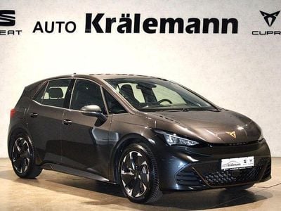 Gebraucht Cupra Born 150 kW (204 PS) 2022 Grau Kleinwagen