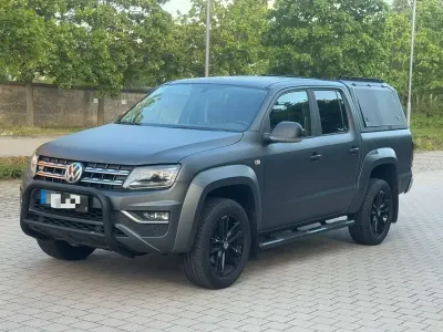 Gebraucht VW Amarok