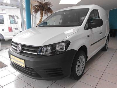 gebraucht VW Caddy CNG Nfz Kasten Klima 1.Hand Orig. 48tkm.