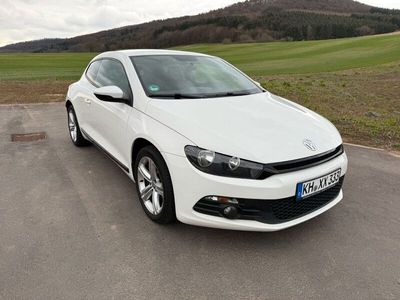 VW Scirocco